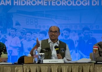 Satgas PRR Aceh Tingkatkan Upaya Pembersihan Lumpur Pascabanjir Bandang