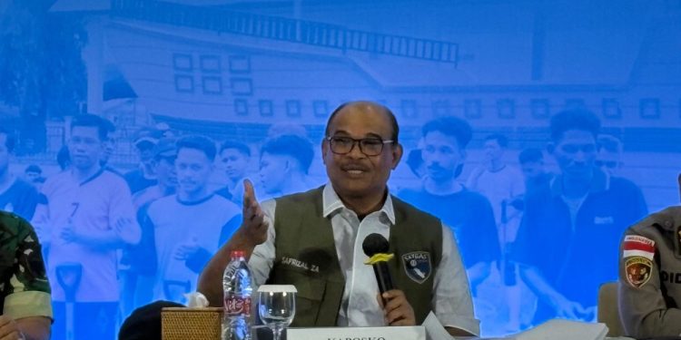 Satgas PRR Aceh Tingkatkan Upaya Pembersihan Lumpur Pascabanjir Bandang