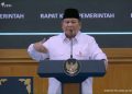 Presiden Prabowo: Pemerintahan Efektif dalam 1,5 Tahun