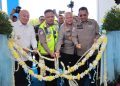 Kakorlantas Polri Luncurkan Safety Driving Center di Kalimantan Selatan