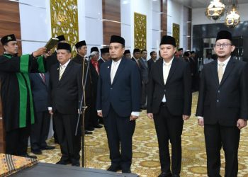 Pemkab Sumenep Tingkatkan Birokrasi dengan Pengisian Jabatan Staf Ahli Berbasis Kajian