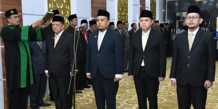 Pemkab Sumenep Tingkatkan Birokrasi dengan Pengisian Jabatan Staf Ahli Berbasis Kajian