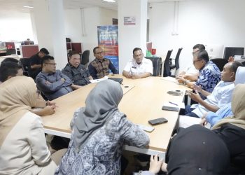 DPRD Gorontalo Bahas Pembengkakan Belanja Pegawai di Atas Batas UU HKPD