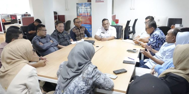 DPRD Gorontalo Bahas Pembengkakan Belanja Pegawai di Atas Batas UU HKPD