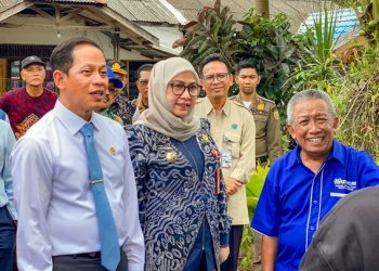 Menteri Lingkungan Hidup Dorong Pengelolaan Sampah Dimulai dari Rumah di Banjarbaru