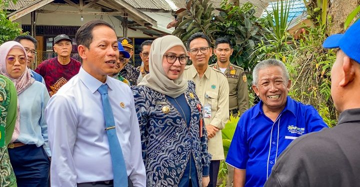 Menteri Lingkungan Hidup Dorong Pengelolaan Sampah Dimulai dari Rumah di Banjarbaru