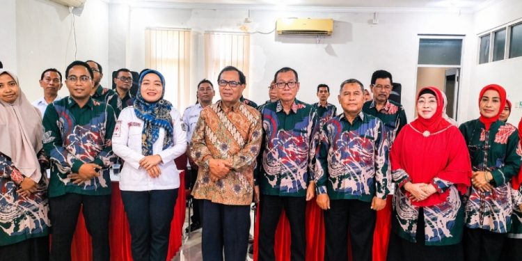 PMI Jawa Timur Dorong Penguatan Program Plasma di UDD Sidoarjo