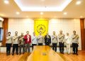 Polri dan Universitas Borobudur Tingkatkan Kerja Sama Lewat Pusat Studi Kepolisian