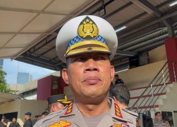 Lalu Lintas Jakarta Lebih Lancar Berkat Kebijakan WFH ASN