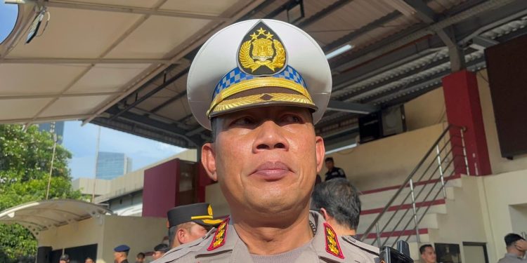 Lalu Lintas Jakarta Lebih Lancar Berkat Kebijakan WFH ASN