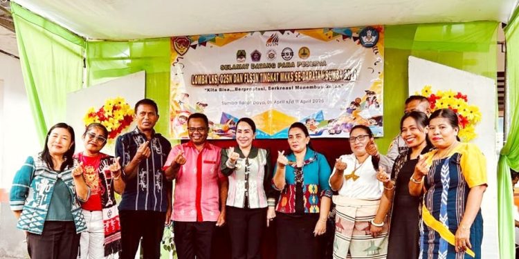 Pemkab Sumba Barat Daya Perkuat Pendidikan Inklusif Melalui Ajang Talenta Siswa Disabilitas