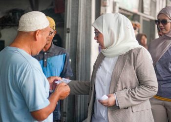 Perayaan HUT ke-27, Pemko Banjarbaru Bagikan Voucher Belanja di Pasar Bauntung
