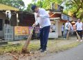 Pemprov Gorontalo Dorong Gerakan Indonesia ASRI dengan Aksi Kerja Bakti Massal