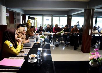 Diskominfo Gorontalo Fokus Tingkatkan Publikasi Program Strategis 2026