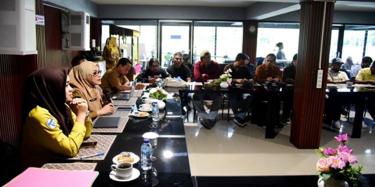 Diskominfo Gorontalo Fokus Tingkatkan Publikasi Program Strategis 2026