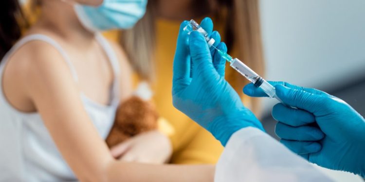 Kemenkes Fokuskan Vaksinasi Campak untuk Tenaga Kesehatan di Tengah Peningkatan Kasus