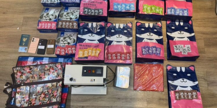 Polda Metro Jaya Berhasil Gagalkan Peredaran 1.409 Etomidate dalam Bentuk Vape