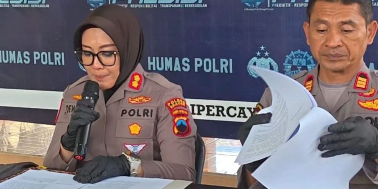 Polisi Sragen Beberkan Hasil Autopsi Siswa SMP Korban Kekerasan
