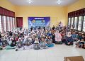 BI Aceh Gelar Program Krue Seumangat untuk Motivasi Belajar Anak di Pidie Jaya