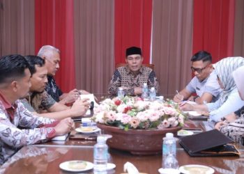 Aceh Besar Dukung Pembentukan Unit Layanan P4GN untuk Perangi Narkoba