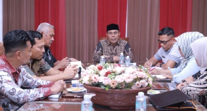 Aceh Besar Dukung Pembentukan Unit Layanan P4GN untuk Perangi Narkoba