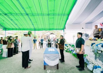 Bupati Banggai Resmikan Desa Persiapan Mekar Mulya untuk Tingkatkan Pelayanan