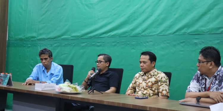 Pemkab Donggala dan Telkom Bersinergi Tingkatkan Jaringan Internet dan Atasi Blank Spot