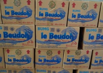 Keberhasilan BUMG Ie Beudoh di Nagan Raya dalam Pengelolaan Zakat Produktif