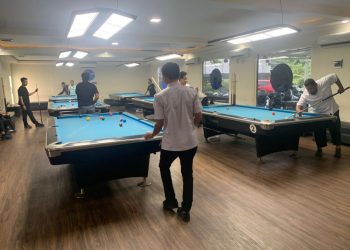 Turnamen Biliar HUT Parigi Moutong 2026 Berlangsung Meriah dan Sukses