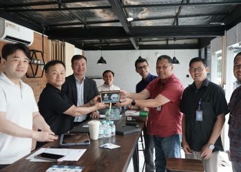 GDPS Kirimkan Lagi Tenaga Profesional untuk Proyek MRO di Korea Selatan