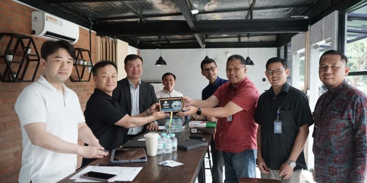 GDPS Kirimkan Lagi Tenaga Profesional untuk Proyek MRO di Korea Selatan