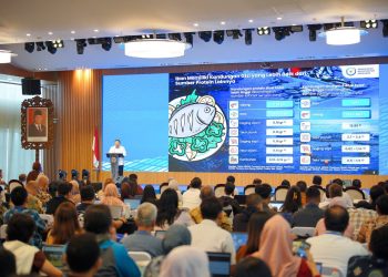 KKP Dorong Penerapan Stelina untuk Tingkatkan Daya Saing Produk Perikanan