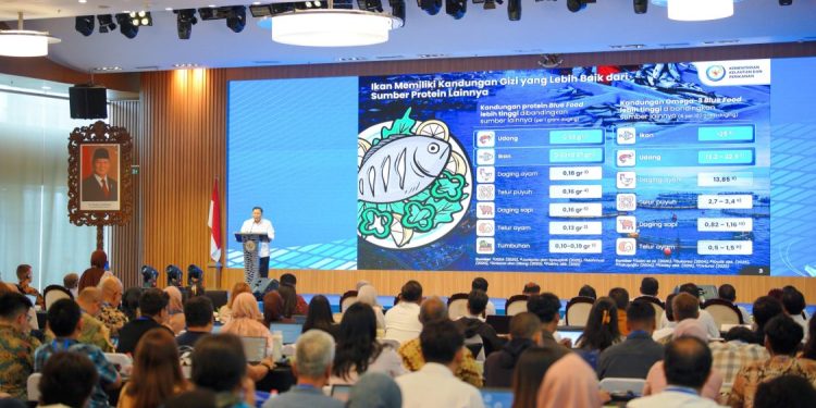 KKP Dorong Penerapan Stelina untuk Tingkatkan Daya Saing Produk Perikanan