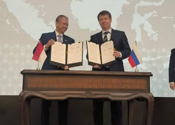 Indonesia dan Rusia Sepakati Penguatan Kerja Sama Ekonomi dan Investasi
