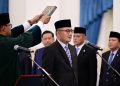 Presiden Prabowo Melantik Andi Rahadian sebagai Duta Besar RI untuk Oman dan Yaman