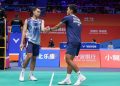 Fajar/Fikri Melaju ke Perempat Final BAC 2026 Usai Kalahkan Chen/Liu