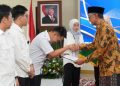 Kementerian PU Puji Keterlibatan Pemuda dalam Penanganan Bencana