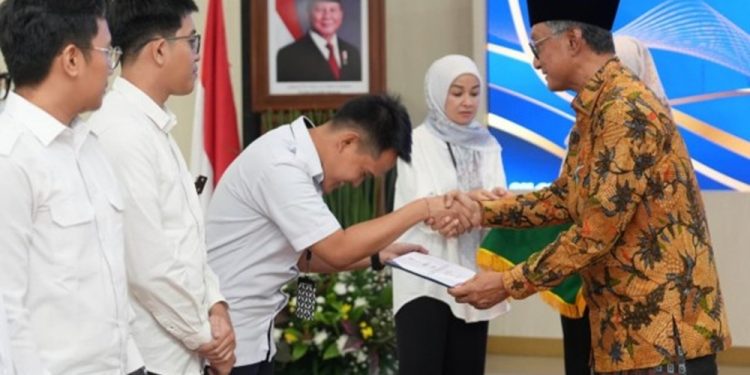 Kementerian PU Puji Keterlibatan Pemuda dalam Penanganan Bencana