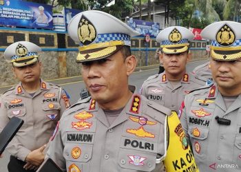 Kebijakan WFH ASN Efektif Kurangi Kepadatan Lalu Lintas di Jakarta