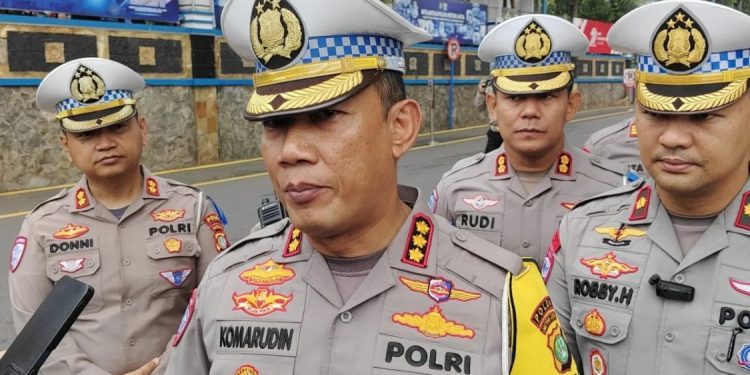 Kebijakan WFH ASN Efektif Kurangi Kepadatan Lalu Lintas di Jakarta