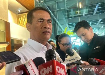 Menteri Pertanian: Program MBG Dorong Generasi Muda Sehat dan Ekonomi Desa