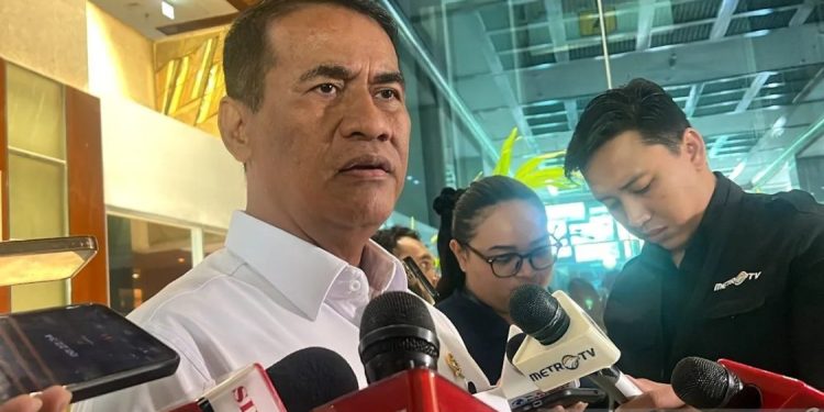Menteri Pertanian: Program MBG Dorong Generasi Muda Sehat dan Ekonomi Desa