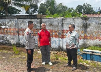 Polsek Ilir Barat I Tanggap Cepat Atasi Perkelahian Remaja
