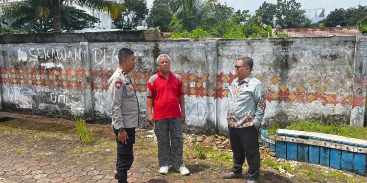 Polsek Ilir Barat I Tanggap Cepat Atasi Perkelahian Remaja