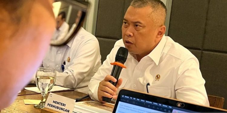 Menhub Ajak Masyarakat Unggah Bukti Dugaan Pungli di Media Sosial