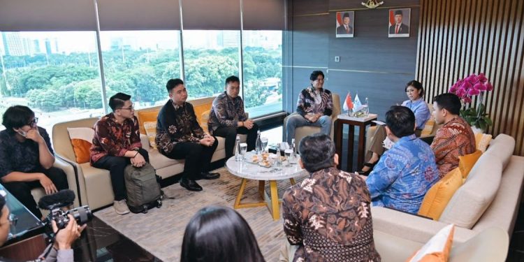 Kemkomdigi Berkolaborasi dengan Startup AI untuk Atasi Judi Online dan Tingkatkan Informasi Publik