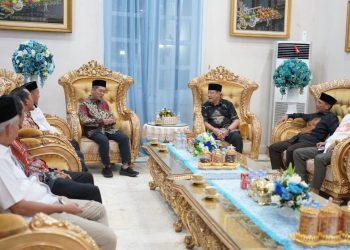 Al Muzammil Yusuf Dukung Penuh Tiga Agenda Penting di Gorontalo