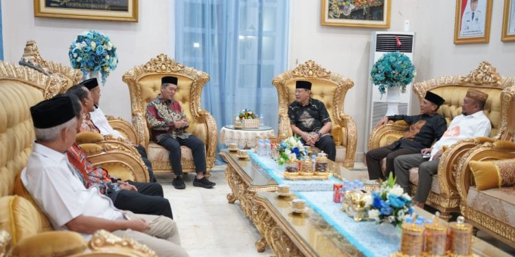 Al Muzammil Yusuf Dukung Penuh Tiga Agenda Penting di Gorontalo