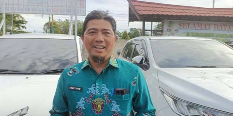 Pemko Palangka Raya Fokuskan Usulan CPNS 2026-2027 pada Pelayanan Dasar