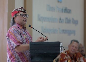 Bupati Temanggung Dorong Guru Awasi Program Makan Bergizi di Sekolah